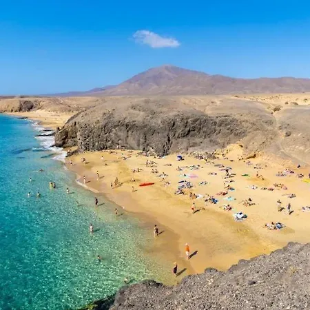 Janubio Playa Blanca (Lanzarote)