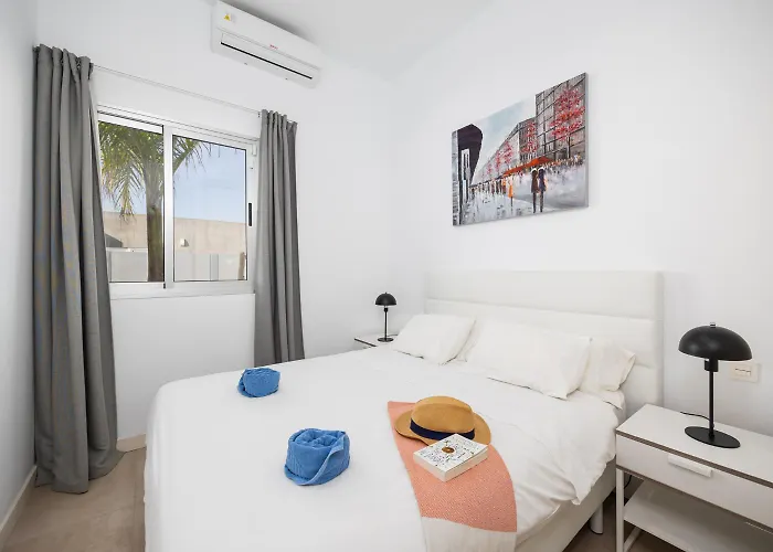 Willa Janubio Playa Blanca (Lanzarote)