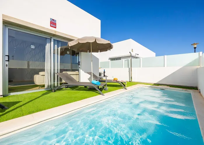 Willa Janubio Playa Blanca (Lanzarote)