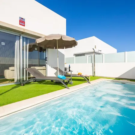 Villa Janubio Playa Blanca (Lanzarote)
